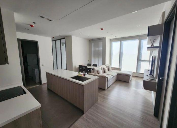 รูป 3 ห้องนอน | 2 ห้องน้ำ | BTS Saphan Taksin | 91 ตร.ม. | 90,000 บาท/เดือน | ชั้น 16 — Rhythm Charoenkrung Pavillion กรุงเทพฯ - รูปที่ 7/10