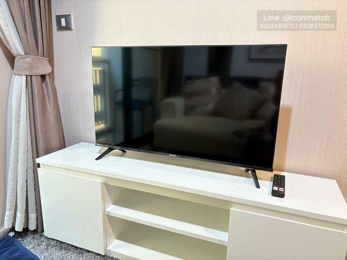 picture 1Bed | 1Bath | BTS Ekkamai | 36sqm | THB 24,000/mo | Fl.6 — Rhythm Sukhumvit 42 Bangkok - 10/10