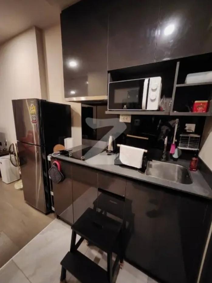 picture 1Bed | 1Bath | MRT Sukhumvit | 34sqm | THB 35,000/mo | Fl.19 — Ashton Asoke Bangkok - 1/10