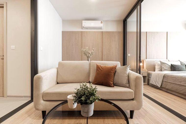 picture 1Bed | 1Bath | BTS Phaya Thai | 42sqm | THB 24,000/mo | Fl.24 — XT Phayathai Bangkok - 8/10