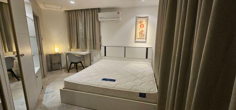 รูป 1 ห้องนอน | 1 ห้องน้ำ | BTS Thong Lo | 61 ตร.ม. | 22,000 บาท/เดือน | ชั้น 9 — Waterford Sukhumvit 53 กรุงเทพฯ - รูปที่ 7/9