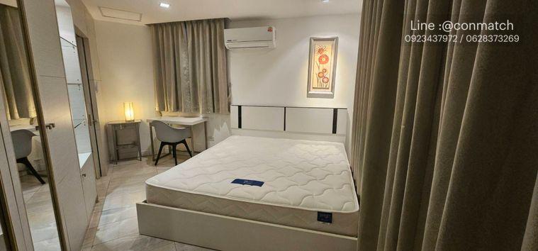 รูป 1 ห้องนอน | 1 ห้องน้ำ | BTS Thong Lo | 61 ตร.ม. | 22,000 บาท/เดือน | ชั้น 9 — Waterford Sukhumvit 53 กรุงเทพฯ - รูปที่ 7/9