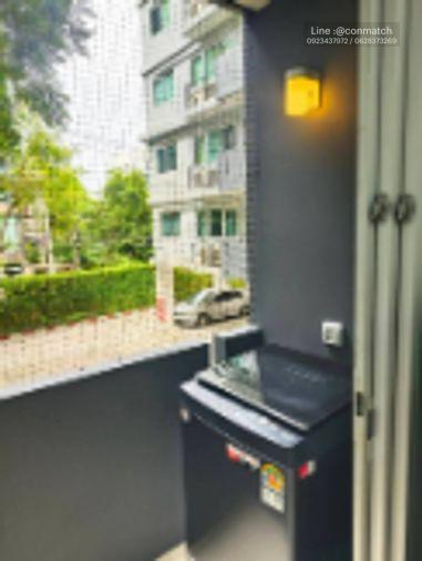 รูป 1 ห้องนอน | 1 ห้องน้ำ | BTS On Nut | 35 ตร.ม. | 15,000 บาท/เดือน | ชั้น 2 — My Condo Sukhumvit 81 กรุงเทพฯ - รูปที่ 8/10