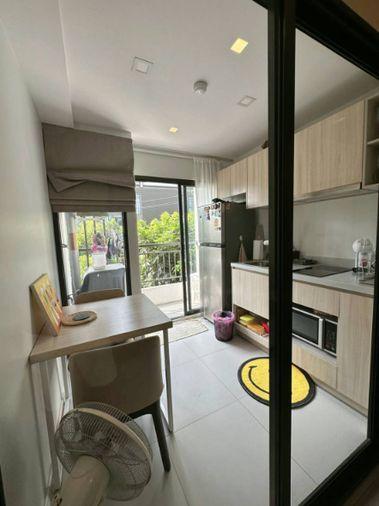 รูป 1 ห้องนอน | 1 ห้องน้ำ | BTS Punnawithi | 28 ตร.ม. | 13,000 บาท/เดือน | ชั้น 3 — Nest Condo Sukhumvit 64 กรุงเทพฯ - รูปที่ 4/7