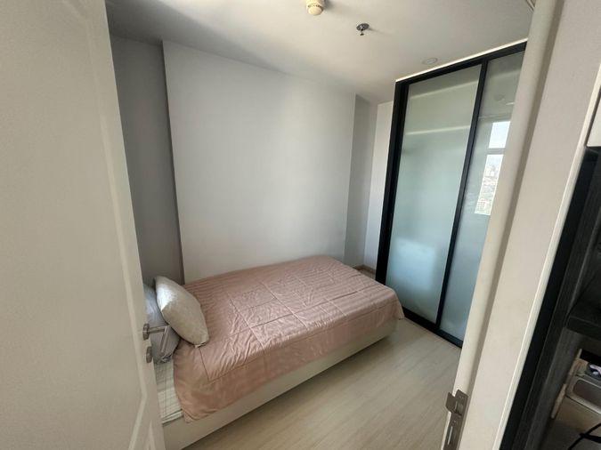 รูป 1 ห้องนอน | 1 ห้องน้ำ | BTS Saint Louis | 42 ตร.ม. | 20,000 บาท/เดือน | ชั้น 22 — Bangkok Horizon Sathorn กรุงเทพฯ - รูปที่ 7/8