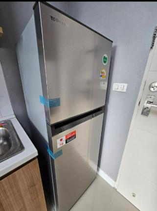 รูป 1 ห้องนอน | 1 ห้องน้ำ | BTS Udom Suk | 35 ตร.ม. | 15,000 บาท/เดือน | ชั้น 20 — Ideo Mix Sukhumvit 103 กรุงเทพฯ - รูปที่ 6/9