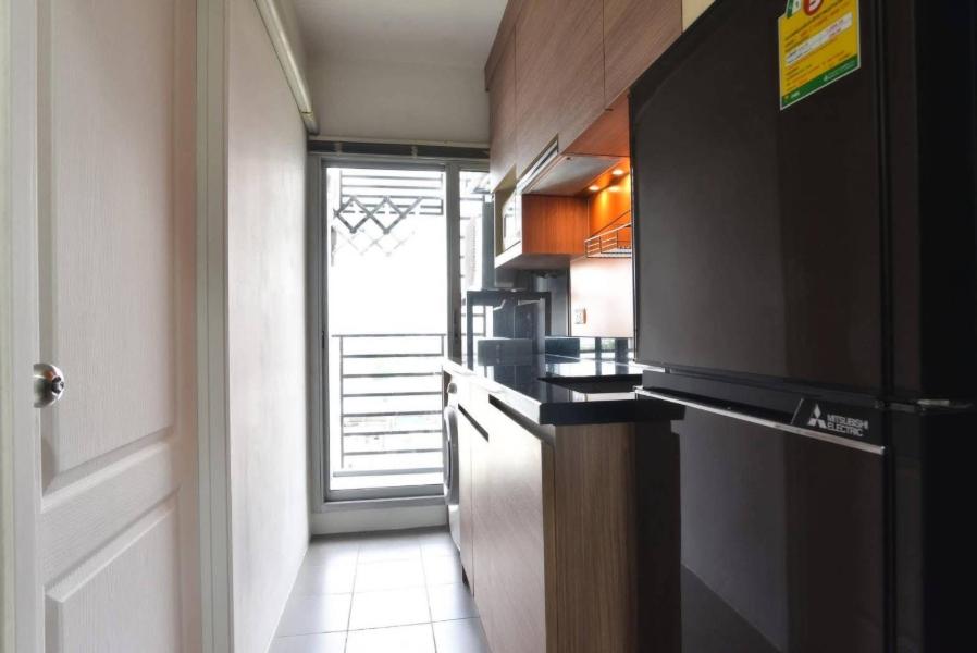 picture 2Bed | 2Bath | MRT Bang Pho | 60sqm | THB 25,000/mo | Fl.10 — The Tree Bangpo Bangkok - 6/9