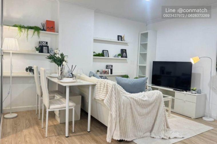 รูป 1 ห้องนอน | 1 ห้องน้ำ | BTS Thong Lo | 35 ตร.ม. | 22,000 บาท/เดือน | ชั้น 4 — 49 Suites Condo กรุงเทพฯ - รูปที่ 3/9