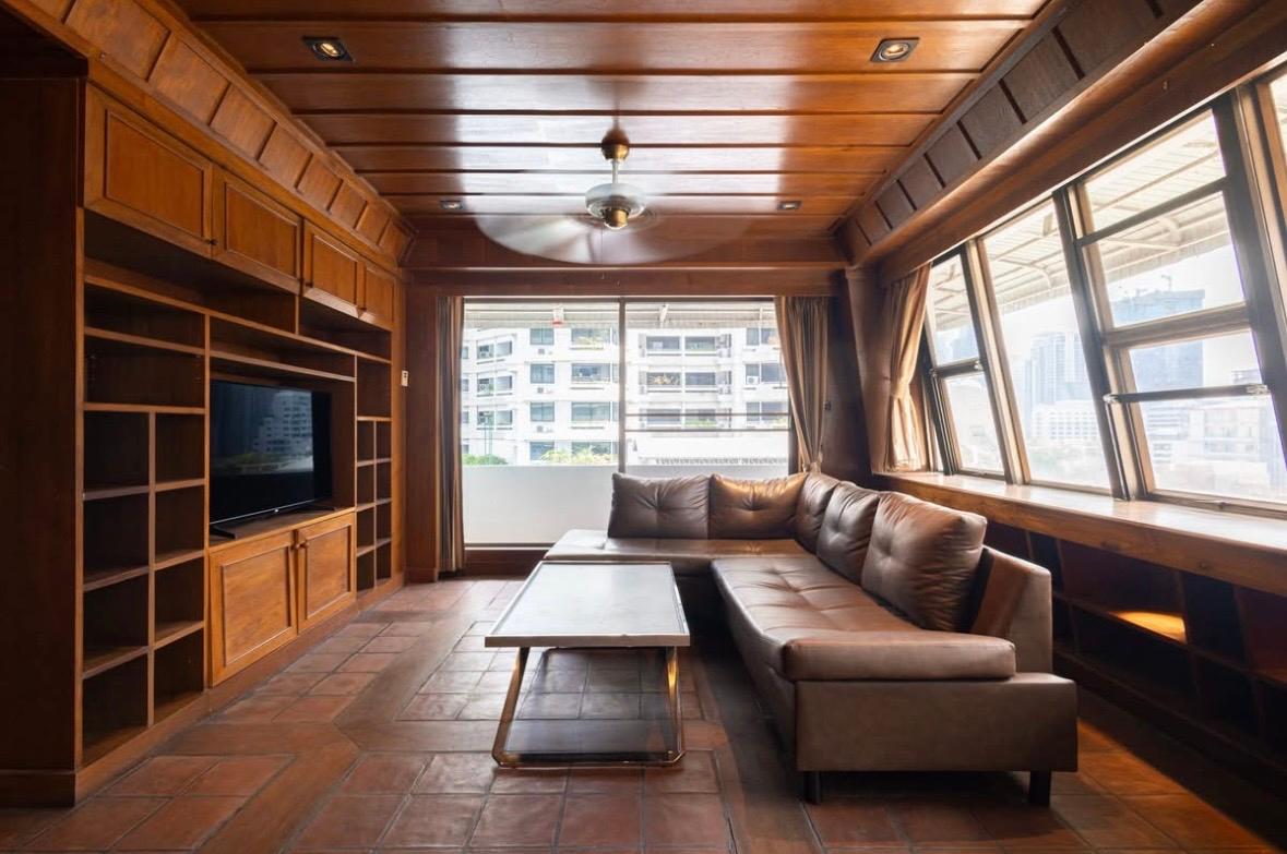 picture 2Bed | 2Bath | BTS Chong Nonsi | 128sqm | THB 45,000/mo | Fl.10 — Diamond Tower Bangkok - 5/5