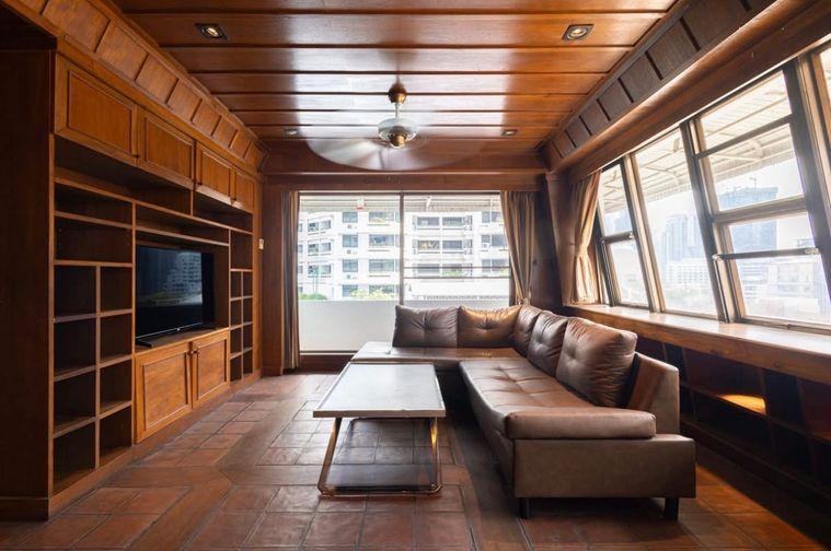 picture 2Bed | 2Bath | BTS Chong Nonsi | 128sqm | THB 45,000/mo | Fl.10 — Diamond Tower Bangkok - 5/5