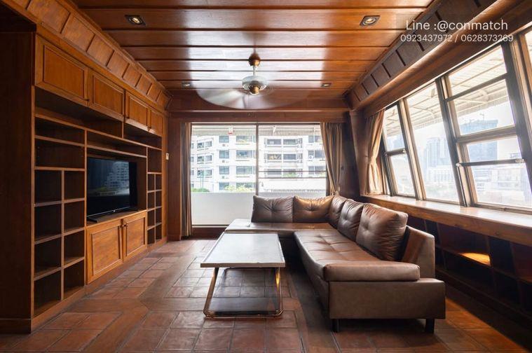 picture 2Bed | 2Bath | BTS Chong Nonsi | 128sqm | THB 45,000/mo | Fl.10 — Diamond Tower Bangkok - 5/5