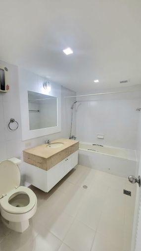 picture 2Bed | 1Bath | BTS Phrom Phong | 86sqm | THB 42,000/mo | Fl.18 — Acadamia Grand Tower Bangkok - 7/8