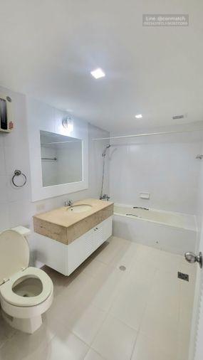 picture 2Bed | 1Bath | BTS Phrom Phong | 86sqm | THB 42,000/mo | Fl.18 — Acadamia Grand Tower Bangkok - 7/8
