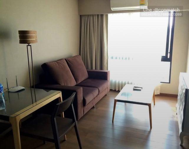 รูป 1 ห้องนอน | 1 ห้องน้ำ | BTS Thong Lo | 31 ตร.ม. | 20,000 บาท/เดือน | ชั้น 5 — Tidy Thonglor กรุงเทพฯ - รูปที่ 1/1