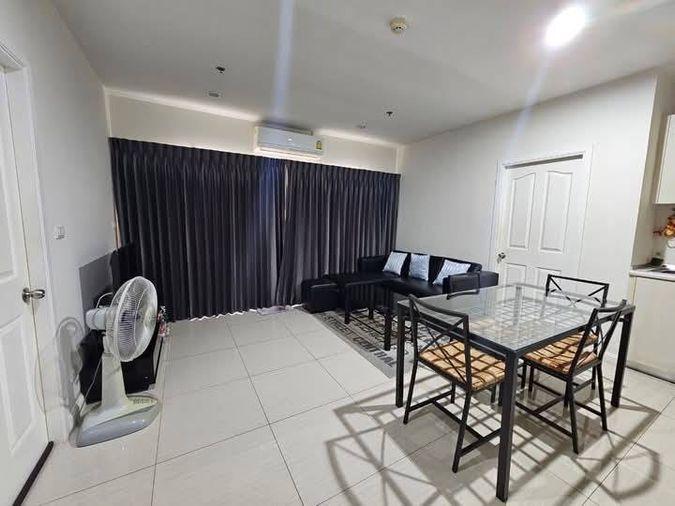 รูป 2 ห้องนอน | 2 ห้องน้ำ | MRT Phra Nang Klao Bridge | 64 ตร.ม. | 25,000 บาท/เดือน | ชั้น 27 — Manor Sanambinnam กรุงเทพฯ - รูปที่ 3/7
