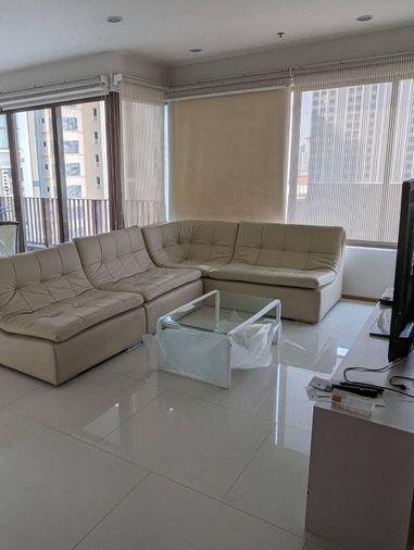 รูป 2 ห้องนอน | 3 ห้องน้ำ | BTS Phrom Phong | 105 ตร.ม. | 80,000 บาท/เดือน | ชั้น 16 — The Emporio Place กรุงเทพฯ - รูปที่ 9/10