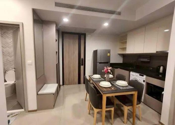 picture 2Bed | 2Bath | BTS Thong Lo | 50sqm | THB 40,000/mo | Fl.8 — Oka Haus Bangkok - 7/8