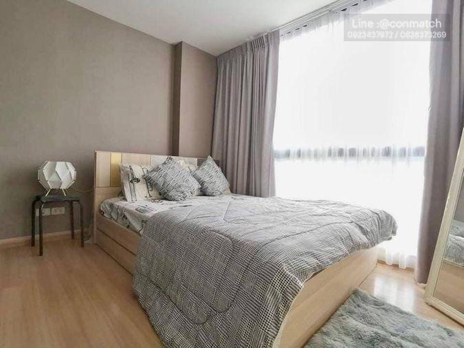 รูป 1 ห้องนอน | 1 ห้องน้ำ | BTS Punnawithi | 31 ตร.ม. | 15,000 บาท/เดือน | ชั้น 2 — Chateau In Town Sukhumvit 64/1 กรุงเทพฯ - รูปที่ 7/10