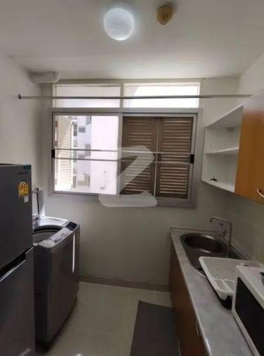 รูป สตูดิโอ | 1 ห้องน้ำ | BTS Udom Suk | 30 ตร.ม. | 8,000 บาท/เดือน | ชั้น 3 — City Home Sukhumvit กรุงเทพฯ - รูปที่ 1/5