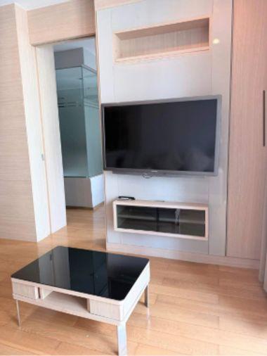 รูป 1 ห้องนอน | 1 ห้องน้ำ | MRT Phetchaburi | 45 ตร.ม. | 25,000 บาท/เดือน | ชั้น 7 — The Address Asoke กรุงเทพฯ - รูปที่ 6/10