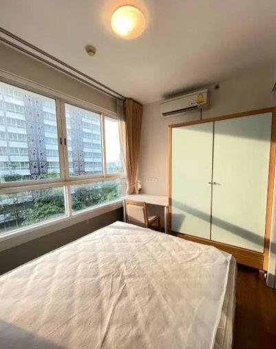 รูป 1 ห้องนอน | 1 ห้องน้ำ | MRT Phra Ram 9 | 33 ตร.ม. | 15,000 บาท/เดือน | ชั้น 5 — Biza Condominium กรุงเทพฯ - รูปที่ 9/10