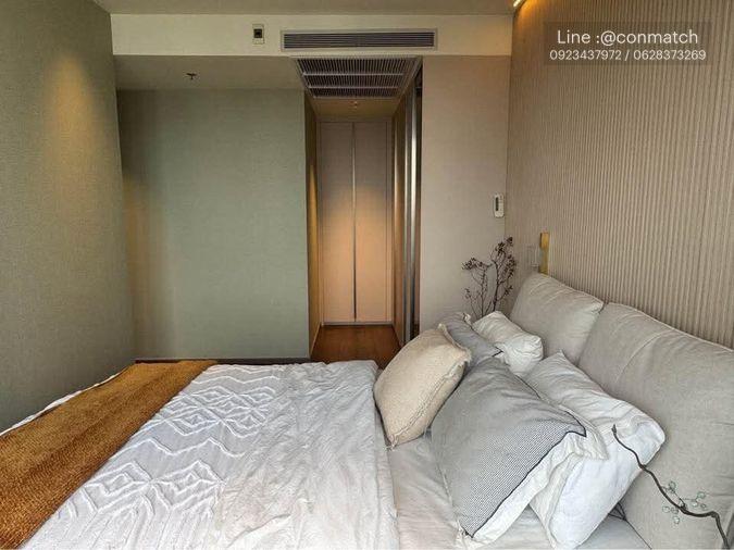 รูป 2 ห้องนอน | 1 ห้องน้ำ | BTS Thong Lo | 63 ตร.ม. | 67,000 บาท/เดือน | ชั้น 38 — Ideo Q Sukhumvit 36 กรุงเทพฯ - รูปที่ 1/10