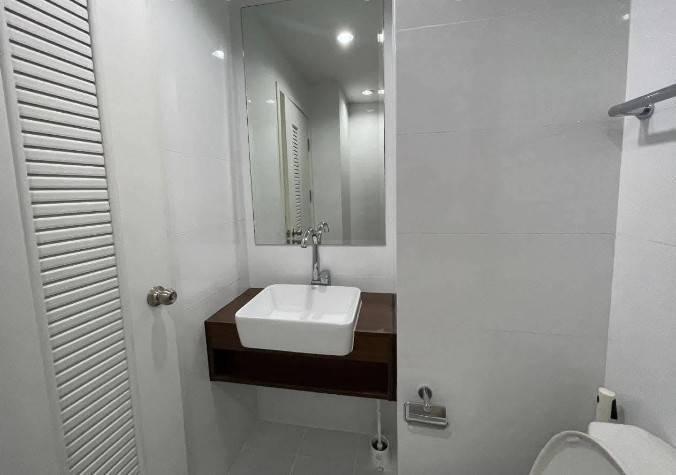 picture 1Bed | 1Bath | MRT Yaek Nonthaburi 1 | 33sqm | THB 11,000/mo | Fl.18 — A Space Me Rattanathibet Bangkok - 10/10