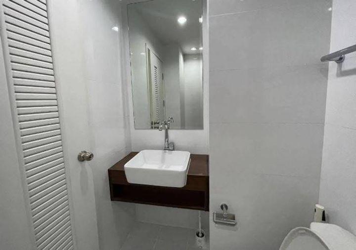 รูป 1 ห้องนอน | 1 ห้องน้ำ | MRT Yaek Nonthaburi 1 | 33 ตร.ม. | 11,000 บาท/เดือน | ชั้น 18 — A Space Me Rattanathibet กรุงเทพฯ - รูปที่ 10/10