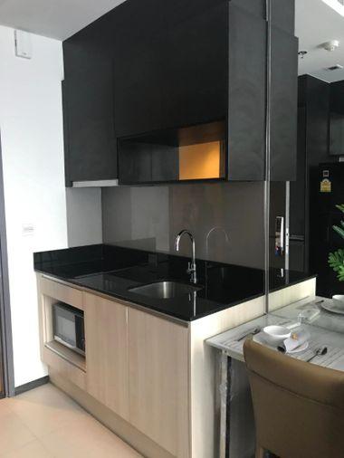 รูป 1 ห้องนอน | 1 ห้องน้ำ | BTS Thong Lo | 30 ตร.ม. | 24,000 บาท/เดือน | ชั้น 4 — Thonglor Tower กรุงเทพฯ - รูปที่ 5/8