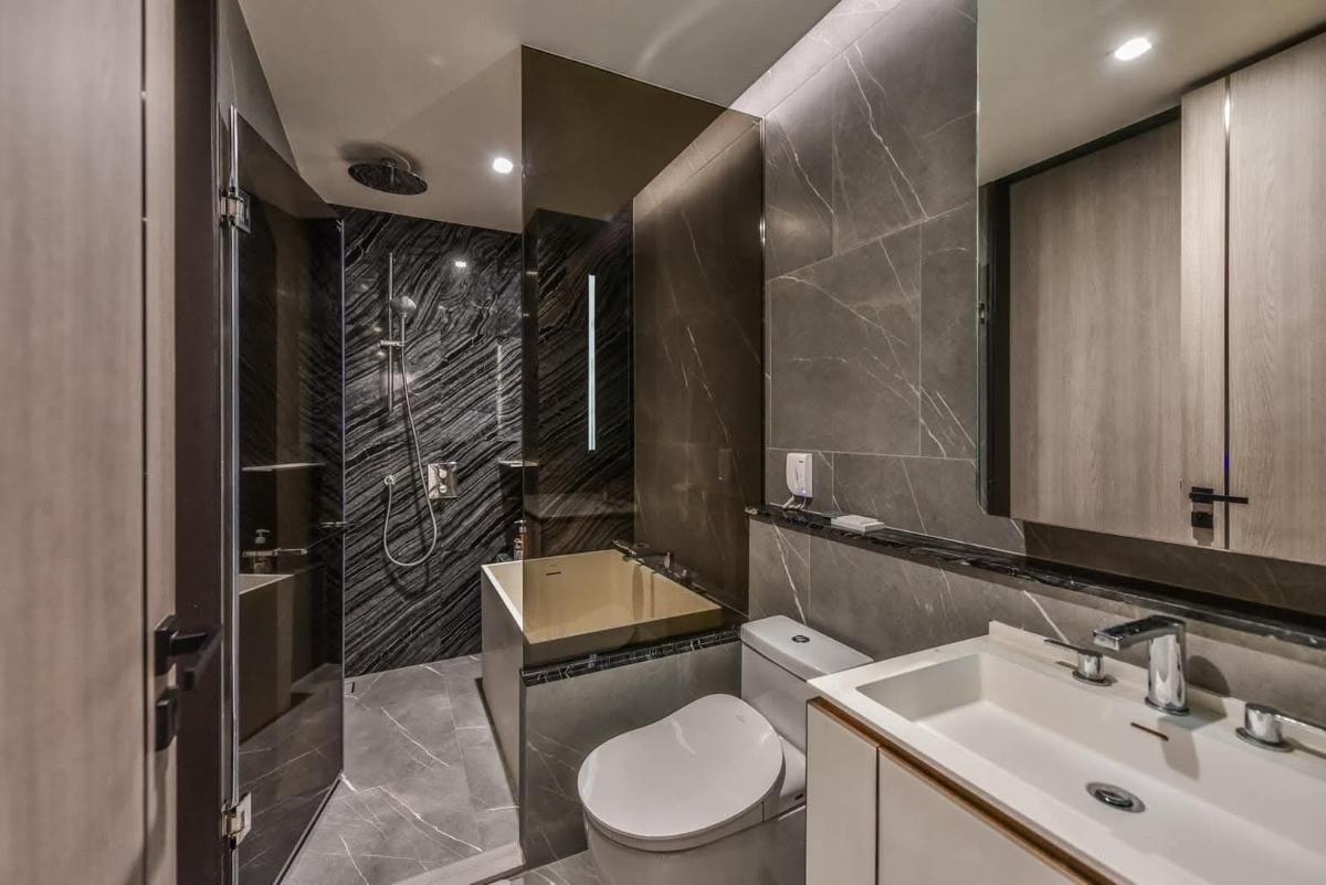 picture 1Bed | 1Bath | BTS Ekkamai | 50sqm | THB 55,000/mo | Fl.1 — The Reserve Sukhumvit 61 Bangkok - 6/6