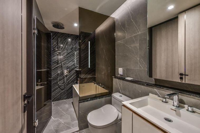รูป 1 ห้องนอน | 1 ห้องน้ำ | BTS Ekkamai | 50 ตร.ม. | 55,000 บาท/เดือน | ชั้น 1 — The Reserve Sukhumvit 61 กรุงเทพฯ - รูปที่ 6/6