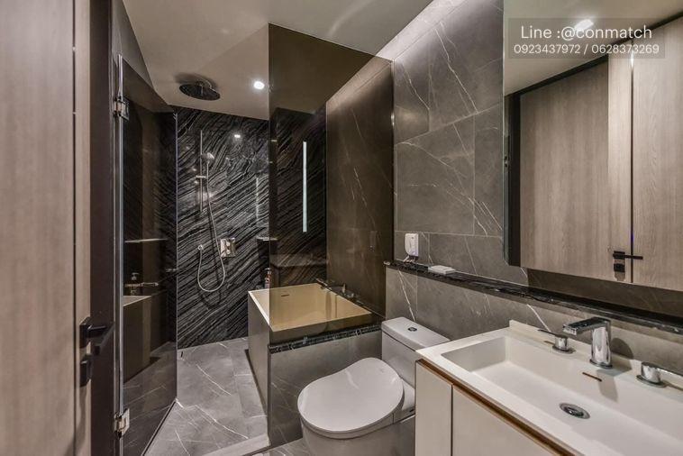 รูป 1 ห้องนอน | 1 ห้องน้ำ | BTS Ekkamai | 50 ตร.ม. | 55,000 บาท/เดือน | ชั้น 1 — The Reserve Sukhumvit 61 กรุงเทพฯ - รูปที่ 6/6