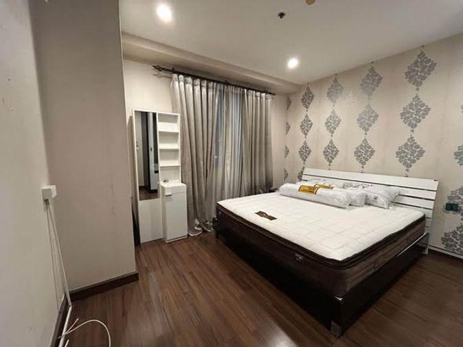 รูป 1 ห้องนอน | 1 ห้องน้ำ | BTS Phra Khanong | 45 ตร.ม. | 20,000 บาท/เดือน | ชั้น 4 — Vista Garden กรุงเทพฯ - รูปที่ 4/5