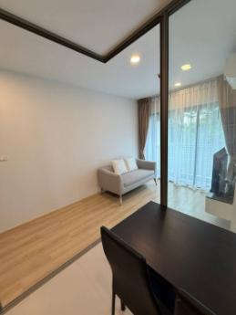 picture 2Bed | 1Bath | BTS Punnawithi | 39sqm | THB 19,000/mo | Fl.6 — Esque Sukhumvit 101/1 Bangkok - 7/10