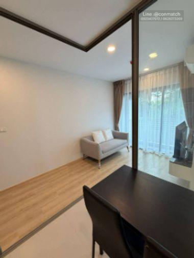 picture 2Bed | 1Bath | BTS Punnawithi | 39sqm | THB 19,000/mo | Fl.6 — Esque Sukhumvit 101/1 Bangkok - 7/10