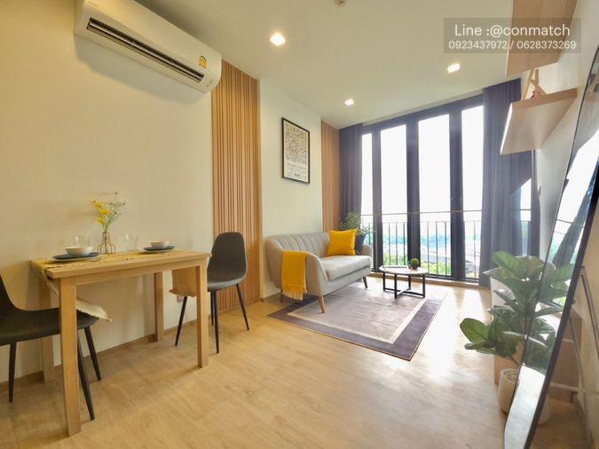 รูป 1 ห้องนอน | 1 ห้องน้ำ | BTS On Nut | 38 ตร.ม. | 24,000 บาท/เดือน | ชั้น 7 — Kawa Haus กรุงเทพฯ - รูปที่ 6/10