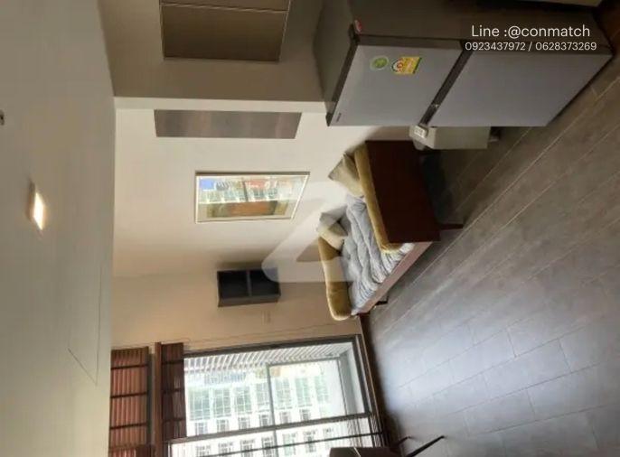 รูป 1 ห้องนอน | 1 ห้องน้ำ | BTS Ekkamai | 47 ตร.ม. | 39,000 บาท/เดือน | ชั้น 20 — The Lofts Ekkamai กรุงเทพฯ - รูปที่ 4/10