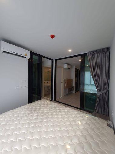รูป 1 ห้องนอน | 1 ห้องน้ำ | BTS Bang Na | 27 ตร.ม. | 10,000 บาท/เดือน | ชั้น 4 — The Origin Sukhumvit 105 กรุงเทพฯ - รูปที่ 5/8