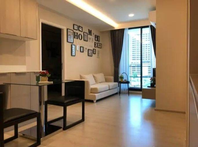 รูป 2 ห้องนอน | 2 ห้องน้ำ | BTS Thong Lo | 58 ตร.ม. | 34,000 บาท/เดือน | ชั้น 7 — Vtara Sukhumvit 36 กรุงเทพฯ - รูปที่ 6/10