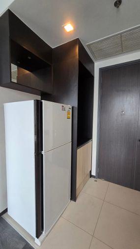 picture 1Bed | 1Bath | MRT Sukhumvit | 33sqm | THB 28,000/mo | Fl.7 — Edge Sukhumvit 23 Bangkok - 9/9