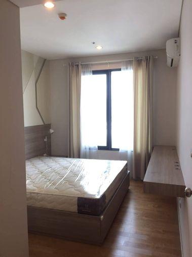รูป 1 ห้องนอน | 1 ห้องน้ำ | MRT Phetchaburi | 51 ตร.ม. | 27,000 บาท/เดือน | ชั้น 16 — Villa Asoke กรุงเทพฯ - รูปที่ 5/5