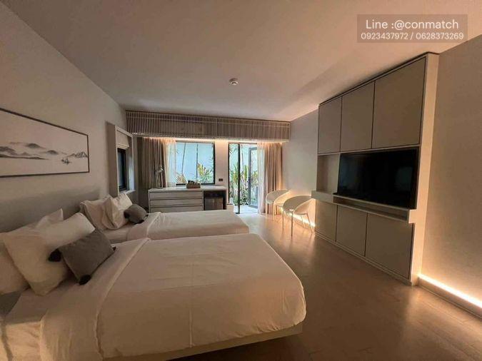 รูป 1 ห้องนอน | 1 ห้องน้ำ | MRT Phra Ram 9 | 32 ตร.ม. | 23,000 บาท/เดือน | ชั้น 18 — Life Asoke Rama 9 กรุงเทพฯ - รูปที่ 2/10