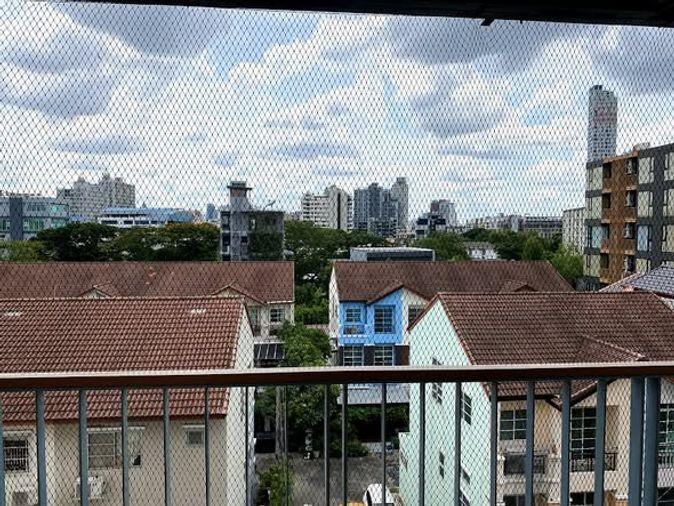 รูป 3 ห้องนอน | 3 ห้องน้ำ | BTS On Nut | 99 ตร.ม. | 50,000 บาท/เดือน | ชั้น 6 — Residence 52 กรุงเทพฯ - รูปที่ 5/5