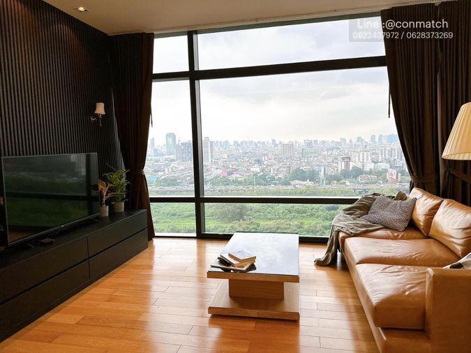 รูป 2 ห้องนอน | 2 ห้องน้ำ | MRT Phetchaburi | 82 ตร.ม. | 75,000 บาท/เดือน | ชั้น 18 — Circle Living Prototype กรุงเทพฯ - รูปที่ 6/8