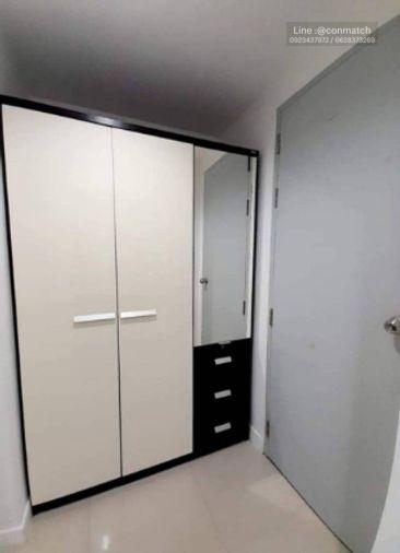 รูป 1 ห้องนอน | 1 ห้องน้ำ | BTS Udom Suk | 31 ตร.ม. | 12,000 บาท/เดือน | ชั้น 14 — Ideo Mix Sukhumvit 103 กรุงเทพฯ - รูปที่ 9/10
