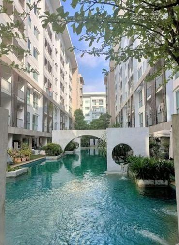 picture 1Bed | 1Bath | MRT Sutthisan | 36sqm | THB 17,000/mo | Fl.2 — A Space Sukhumvit 77 Bangkok - 2/10