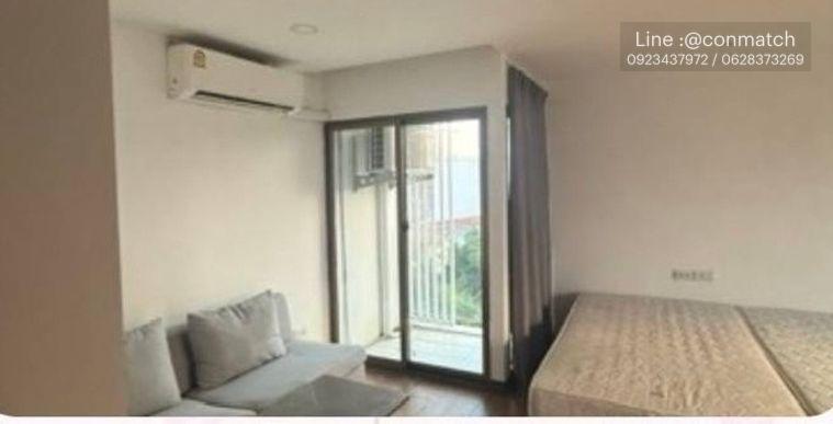 รูป 1 ห้องนอน | 1 ห้องน้ำ | BTS On Nut | 38 ตร.ม. | 13,000 บาท/เดือน | ชั้น 4 — Pentafield City Residence กรุงเทพฯ - รูปที่ 9/9