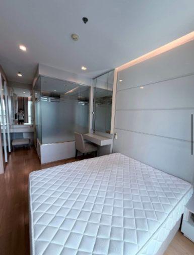รูป 1 ห้องนอน | 1 ห้องน้ำ | MRT Phetchaburi | 45 ตร.ม. | 25,000 บาท/เดือน | ชั้น 7 — The Address Asoke กรุงเทพฯ - รูปที่ 8/10