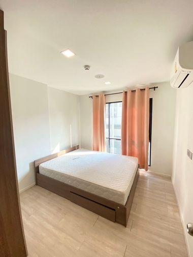 รูป 2 ห้องนอน | 1 ห้องน้ำ | 36 ตร.ม. | 14,500 บาท/เดือน | ชั้น 2 — Kave Condo กรุงเทพฯ - รูปที่ 1/10