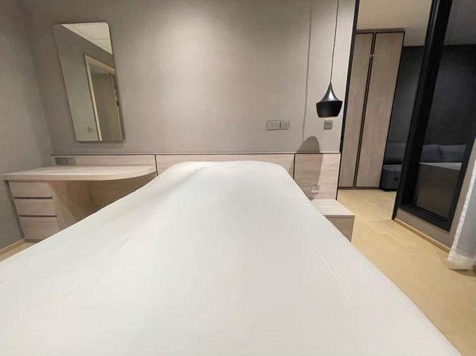 picture 1Bed | 1Bath | MRT Phra Ram 9 | 43sqm | THB 40,000/mo | Fl.23 — Ashton Asoke - Rama 9 Bangkok - 10/10